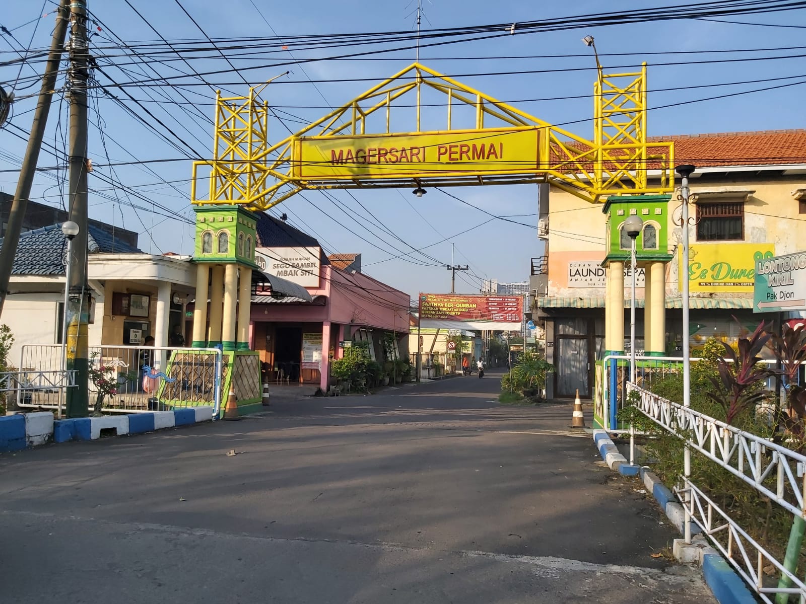 Gapura Perumahan Gapura Perumahan