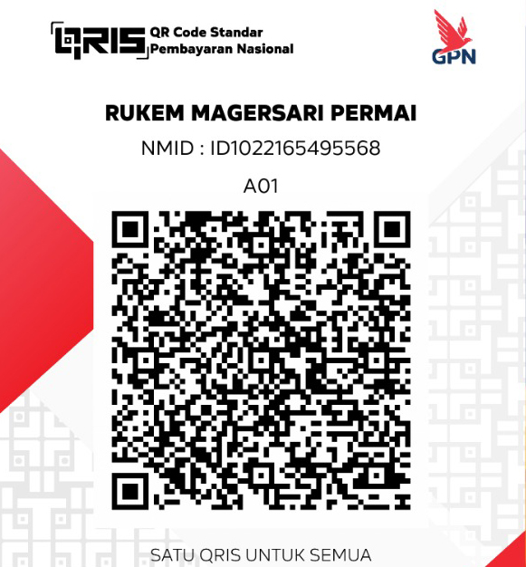 QRIS Yayasan croping QRIS Yayasan croping